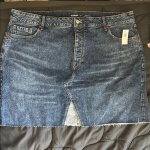 Old Navy Men's Blue Denim Jeans